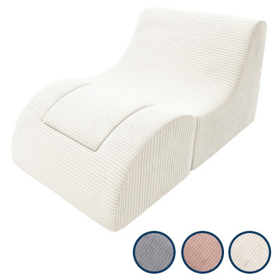 Pequeño sillón plegable 